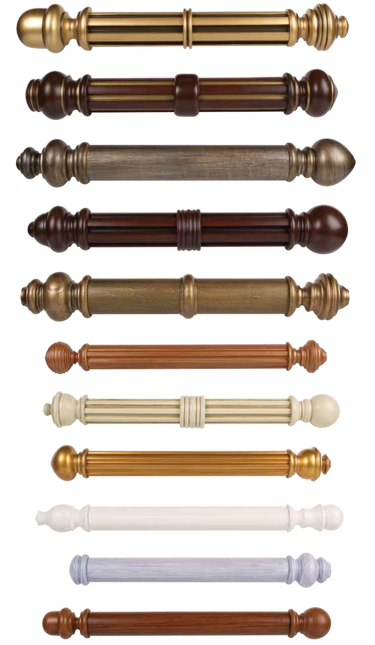 Curtain Rods in Eastleigh | Durable & Decorative Curtain Hardware Nairobi - Image 3