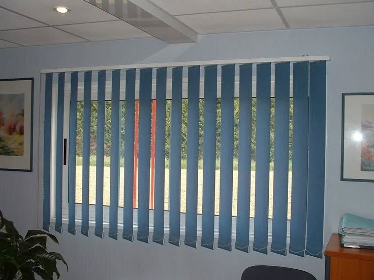 Modern Vertical Blinds in Eastleigh | Office & Home Window Blinds Nairobi - Image 6