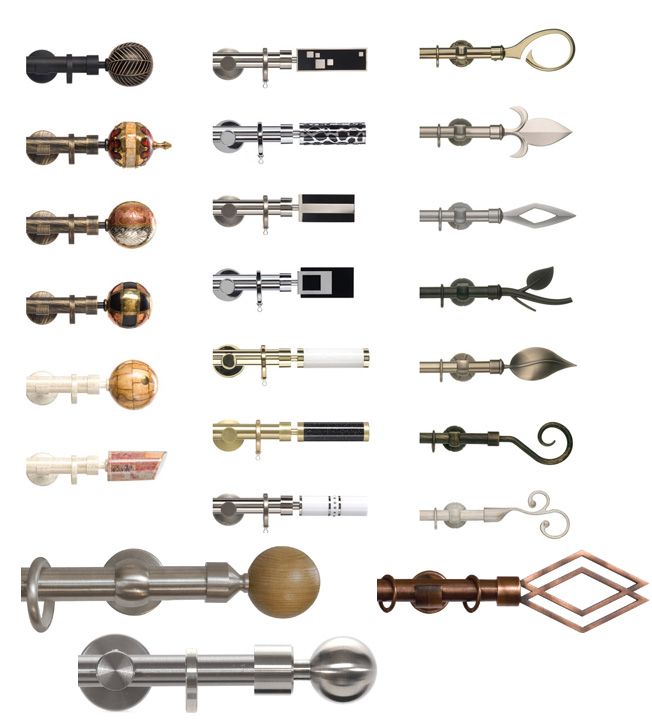 Curtain Rods in Eastleigh | Durable & Decorative Curtain Hardware Nairobi - Image 2