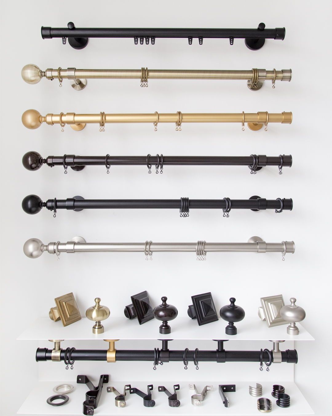 Curtain Rods in Eastleigh | Durable & Decorative Curtain Hardware Nairobi - Image 8