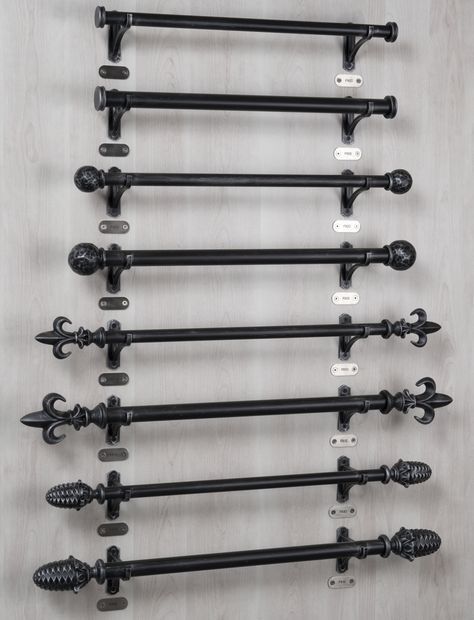 Curtain Rods in Eastleigh | Durable & Decorative Curtain Hardware Nairobi